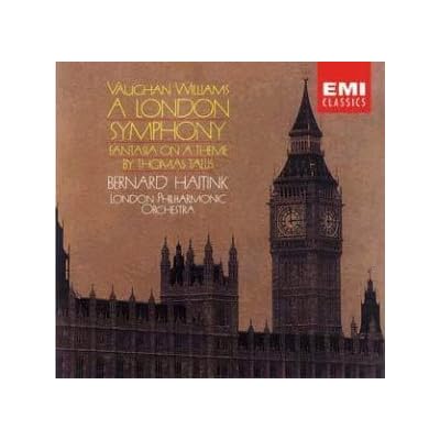 Symphony 2/Fantasia Tallis