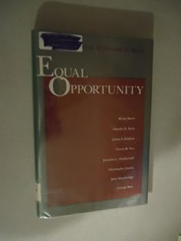 Hardcover Equal Opportunity Book
