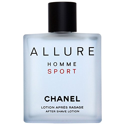 Chanel. Chanel Allure Homme Sport After Shave 100Ml