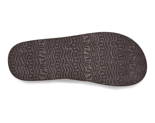 Image of Sanuk Yoga Mat II | Flip Flops for Women | Yoga Sandals For Women | Women's Beach Sandals | Memory Foam Footbed