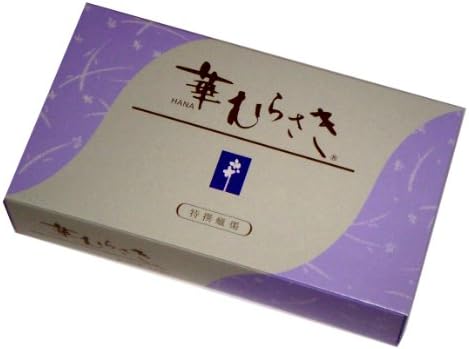 Amazon Co Jp 東海製蝋のろうそく 花びらローソク 華むらさき プチ 大箱 ドラッグストア