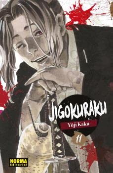 Livre manga JIGOKURAKU 11 Shonen de Yuji Kaku Hell's Paradise