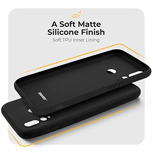 Moozy Minimalist Series, Cover in Silicone per