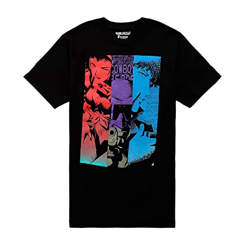 [Domp] �J�E�{�[�C�r�o�b�v Cowboy Bebop �A�j�� ���� T�V���c �����Y ���f�B�[�X T�V���c �ĕ� �X�|�[�c �v�����g ���� ���I ���n ������� �ʋC�� �t�@�b�V���� �傫���T�C�Y