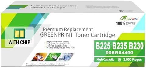 GREENPRINT W2190A 219A With Chip Remanufactured Toner