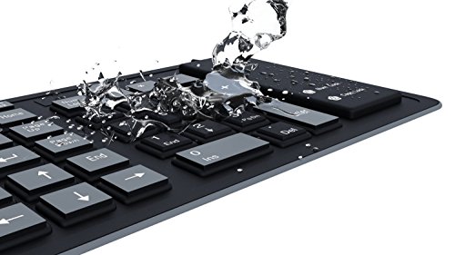 Sungwoo AB381 Foldable Silicone Keyboard Usb Wired Waterproof Rollup Keyboard thumb #3