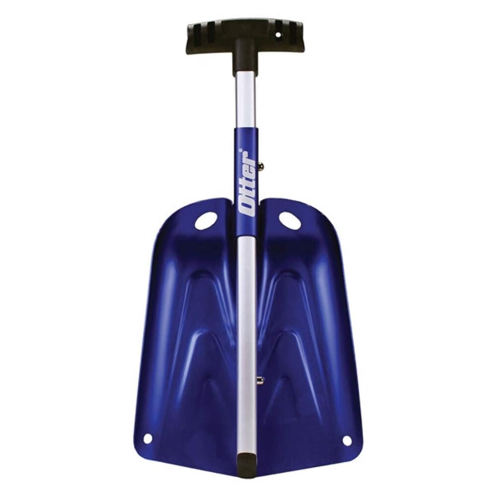 Otter Telescoping Aluminum Shovel