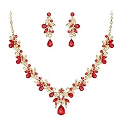02-Ruby Color Gold-Plated-Base