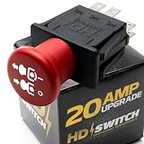 Actualización de 10 A (el interruptor de fábrica es de sólo 5 amperios).