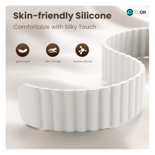 Image of ELOR Replacement Strap /Band compatible with Google Fitbit Air