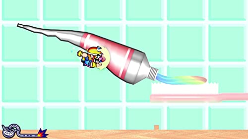 Warioware: Get It Together! Switch - vue 9