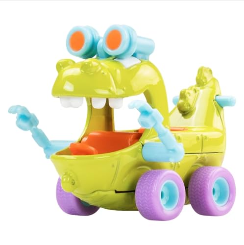 Hot Wheels Pop Culture Reptar Wagon 1:64 Escala miniatura 1
