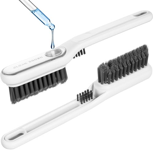 Brosses de nettoyage multifonctions remplies de liquide NiHome pour joints et recoins - 2