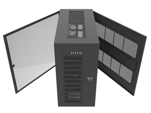 Thermaltake AX700 TG | Super Tour | Station de Travail | Noir