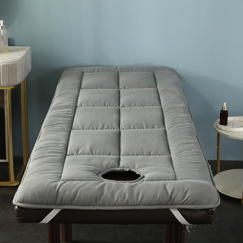 Trou pour le visage coussin de table de massage confortable 190 cm - 5