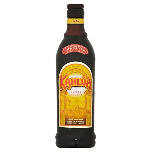 Preisvergleich Produktbild Kahlua Coffeelikör, 0,50 Liter