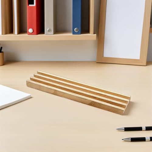 Soporte de Domino de Madera con Base Antideslizante miniatura 4