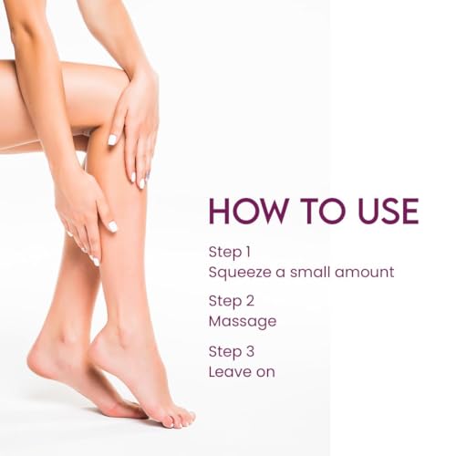 Image of Jovees Herbal Foot Care Cream & Scrub | 2-in-1 Formula for Rough, Dry & Cracked Heels | Moisturizing Heel Repair with Jojoba & Sesame | Foot Cream for Men & Women - 100g (Pack of 2)