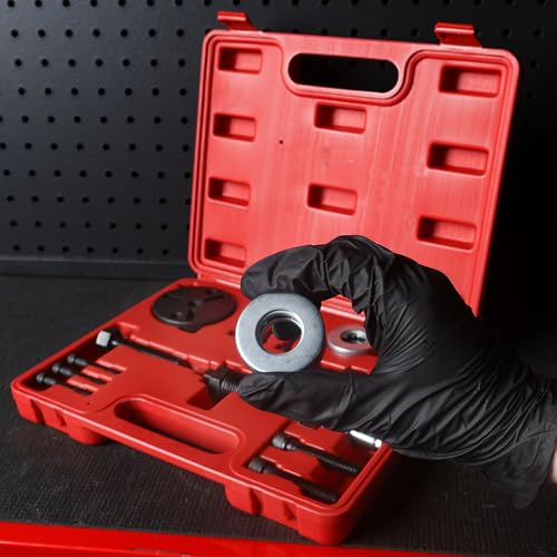 Abn 9916 Air Compressor Clutch Rebuild Removal Tool Kit Ac Clutch Puller thumb #4