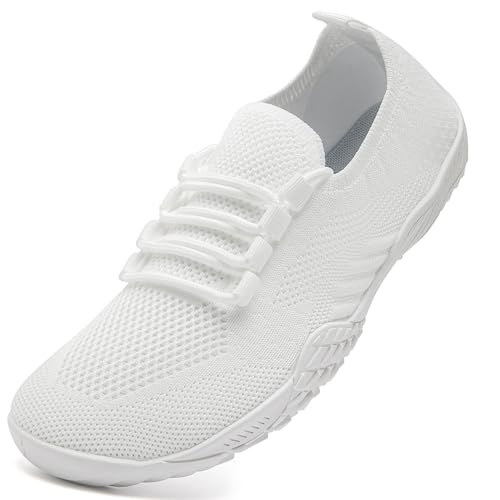 YOSFDC Water Barefoot Shoes Womens Lightweight Sneakers...