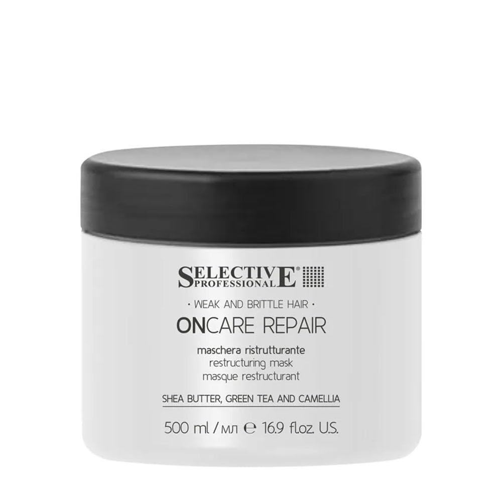 Selective Professional OnCare Repair Mask 500 ml Odbudowująca maska do włosów wrażliwych na zniszczone włosy