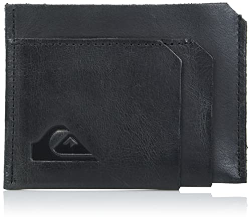 Quiksilver Carteira feminina Gabes Forray, Preto, 1SZ