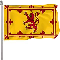 Scotland Lion Rampant flag 3x5