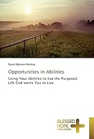 Opportunities in Abilities 3639501519 Book Cover