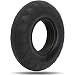 200x50 Tire Solid Tire(Foam Filled Tires) For Razor E100 E150 E175 E200 fits Gas Scooter Electric Scooter 2-wheel Smart Self Balancing Scooter By TOPEMAI