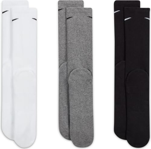 Nike Everyday Plus Cushioned Training Crew Socks3