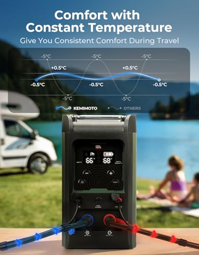 Portable Water Heater Tankless Electric