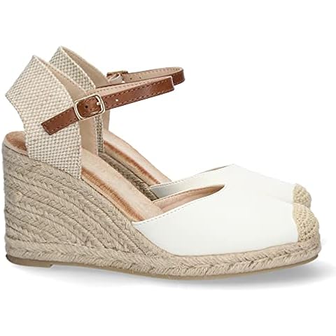 Sandalia de Cuna shoes&blues.es 71833 para Mujer Cover