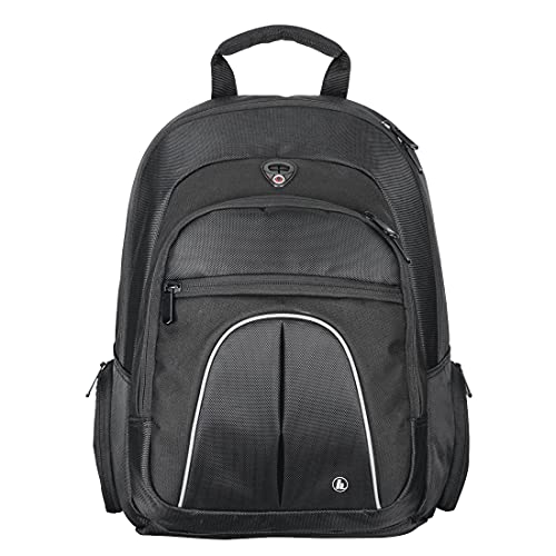 Preisvergleich Produktbild Hama Vienna Backpack, Schwarz, 280 x 40 x 385 mm