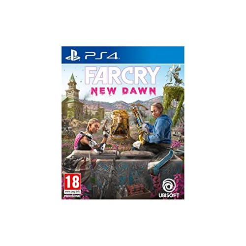 Far Cry New Dawn – PS4 nv Prix