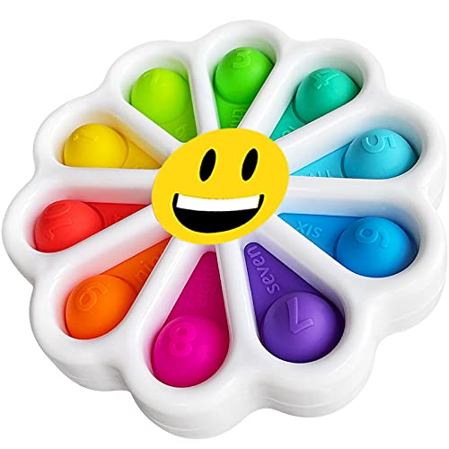 Other Sensory Toys Educational Toys 5 Pack Stitch Popper Bubble Sensory Fidget Toy Simple Dimple Stress Relief Adhd Toys Games