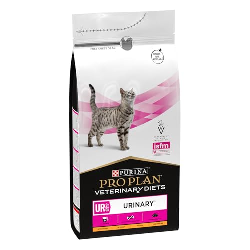Purina Pro Plan Veterinary Diets UR St/Ox Urinary | 350 g | Diätfuttermittel für Katzen | Mit harnsäuernden Eigenschaften
