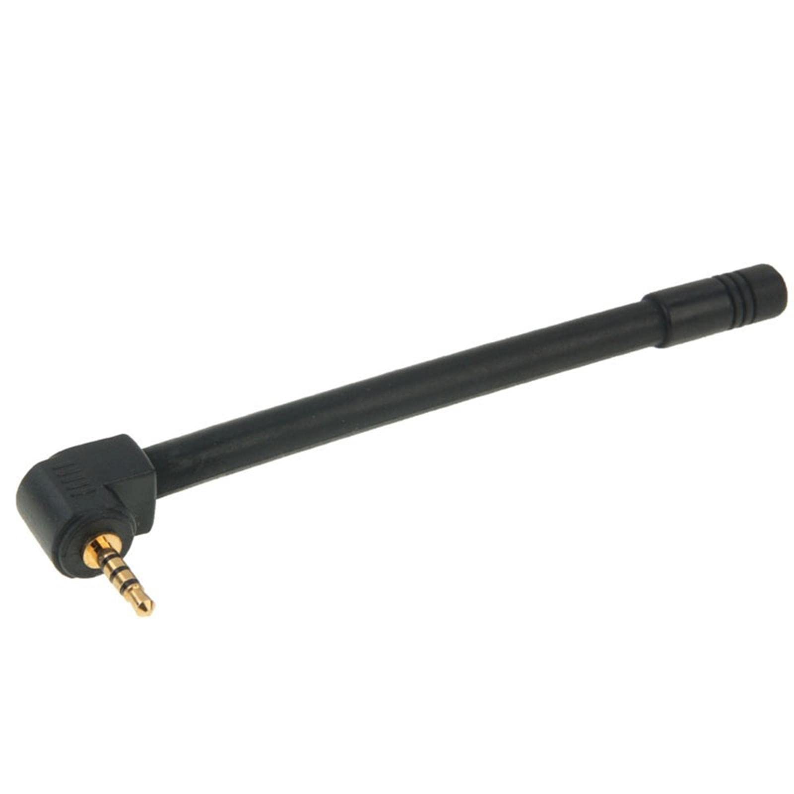 MOUDOAUER 3.5MM Radio Antenna for Bose Wave Radio Speaker, Outdoor/Indoor Speaker Portable External Antenna for Plug-in Speakers (1pcs)