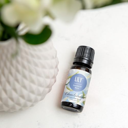 Image of Edens Garden Lily 100% Pure Essential Oil Blend 10 ml (.33 oz)