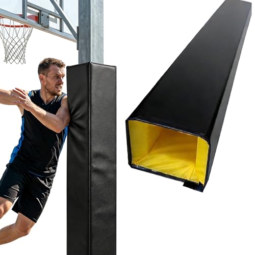 Coussinets pour bâtons de basket-ball pour éviter les blessures et chocs