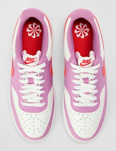 Image of Nike Women's Court Vision Low Next Nature Shoes