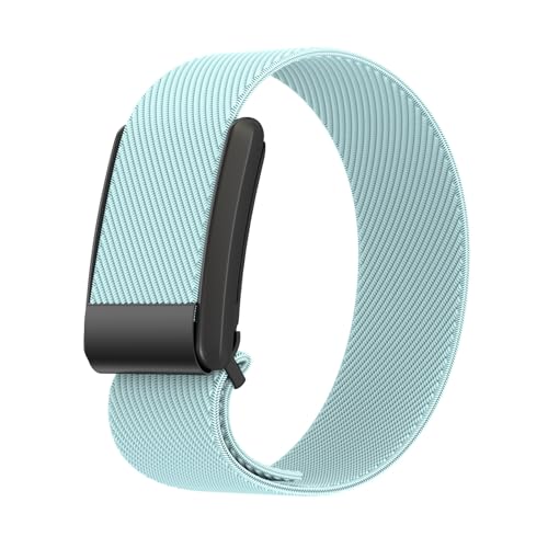 Image of carl vinson Suitable for Whoop 4.0, Nylon Braided Strap Adjustable Bracelet Band for Men and Women