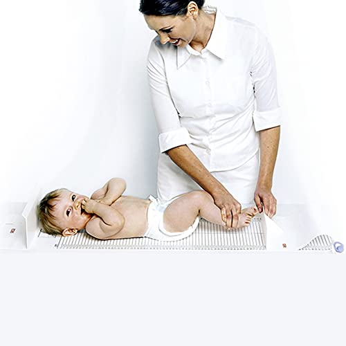 Infantomètre portable pour mesurer la taille de bébé sur la table à langer - 6