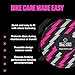 Muc-Off Disc Brake Covers, Set of 2 - Washable Neoprene Protective Covers for Bicycle Disc Brakes - Protects From Overspray And Damage In Transit