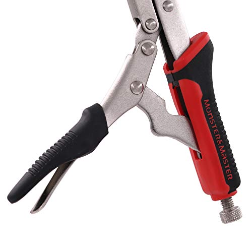 Image of Monster&Master Extended Pliers 18 inchOne Pointed Nose And One 90 Degree Corner, 2-Piece, MM-EP-002x2