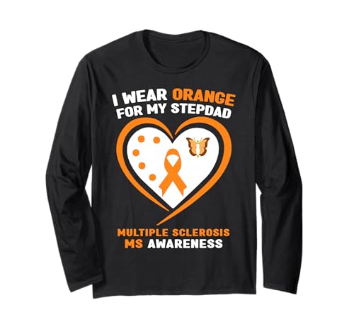 I Wear Orange For My Stepdad �������d���ǌ[�� ����T�V���c