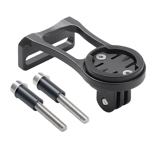 ZMZaoan Extended out-Front-Halterung - Soporte Ajustable​​ para Garmin Edge 1050 1040 1030, Soporte para Garmin Bicicleta, Soporte Manillar para Garmin GPS GoPro (200/500/510/520/800/810/820/1000)