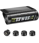 Amazon.co.jp: 【全新 日本語音声アラーム】 タイヤ空気圧センサー