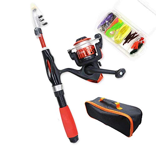 Top 10 Fishing Kit For Kids of 2023 Best Reviews Guide