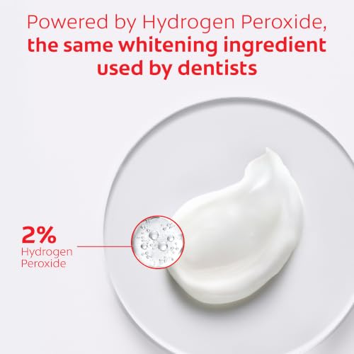Colgate Optic White Advanced Hydrogen Peroxide Toothpaste 3 Pack 2 oz - image 6