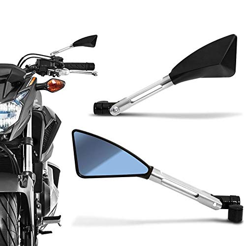 Retrovisor Esportivo Moto Estilo Rizoma Hornet Aluminio xj6 cb300